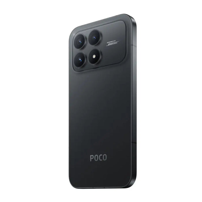Смартфон POCO F8 PRO 256/12 BLACK 12 GB 256 GB