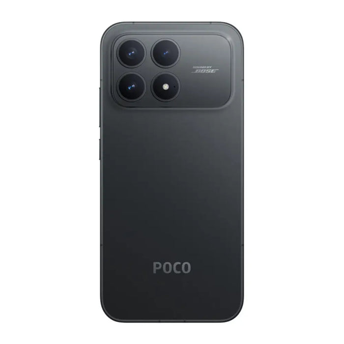 Смартфон POCO F8 PRO 256/12 BLACK 12 GB 256 GB