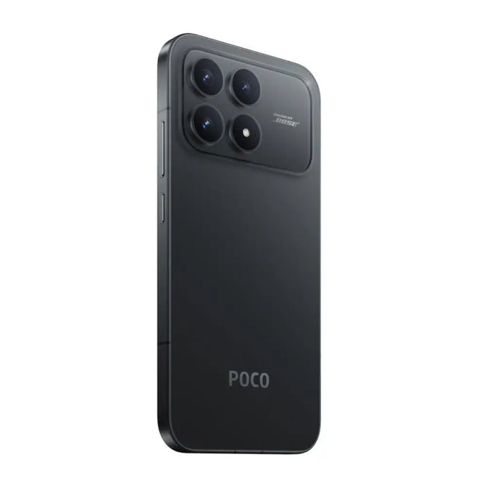 Смартфон POCO F8 PRO 256/12 BLACK 12 GB 256 GB