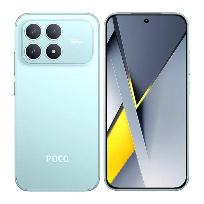 Смартфон POCO F8 PRO 256/12 BLUE 12 GB 256 GB