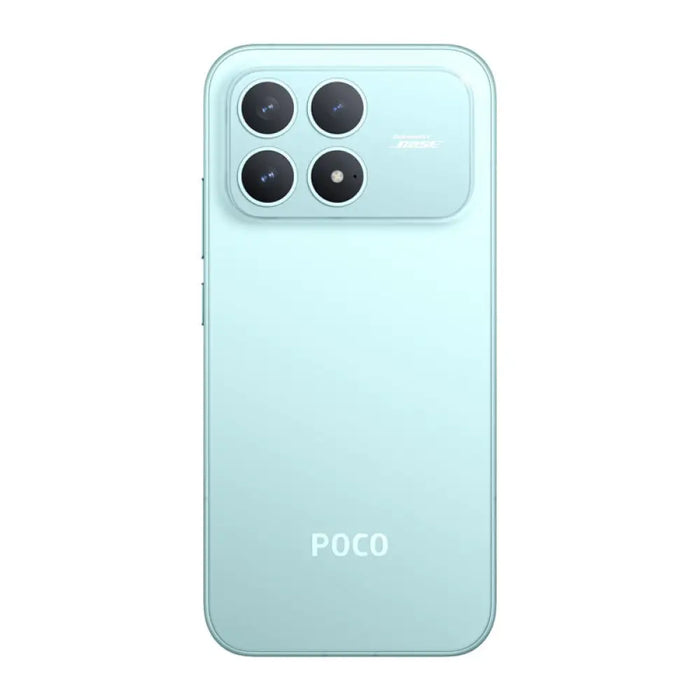 Смартфон POCO F8 PRO 256/12 BLUE 12 GB 256 GB