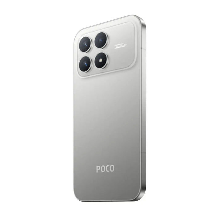 Смартфон POCO F8 PRO 256/12 TITANIUM SILVER 12 GB 256 GB