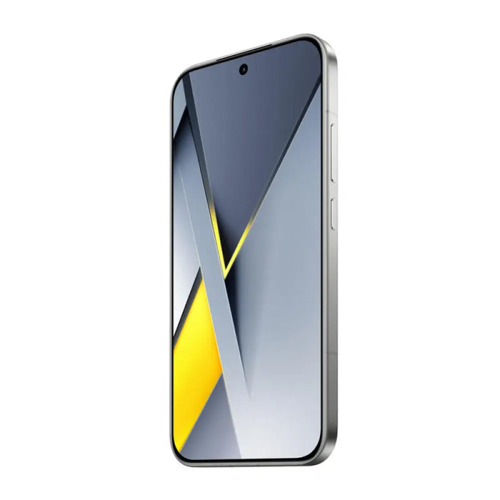 Смартфон POCO F8 PRO 256/12 TITANIUM SILVER 12 GB 256 GB