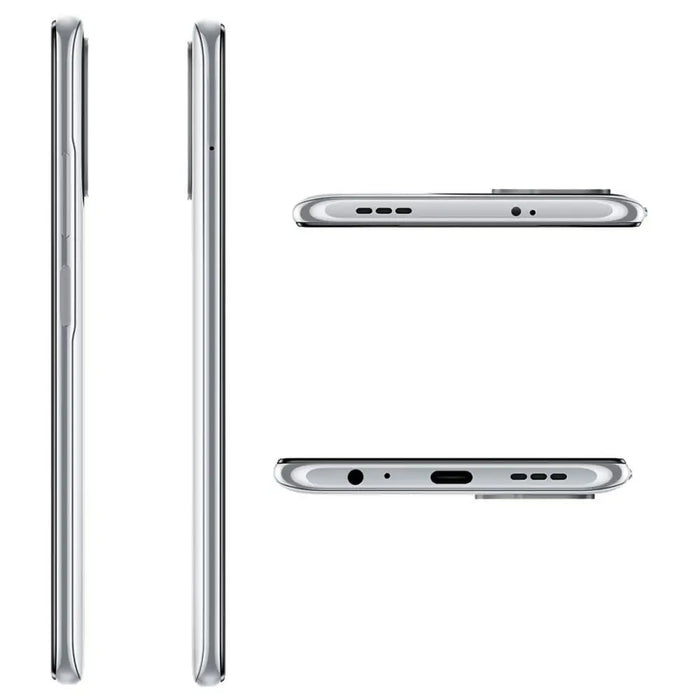 Смартфони Poco M5s 6,43’’ 4 GB RAM 128 GB Бял