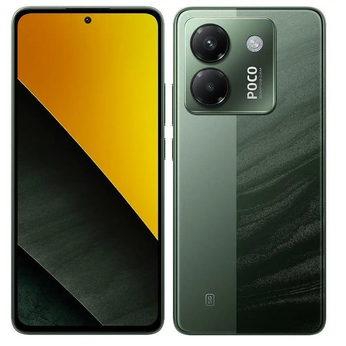 Смартфон POCO M7 PRO 5G 256/12 GREEN 12 GB 256 GB