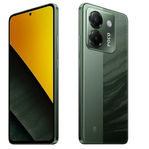 Смартфон POCO M7 PRO 5G 256/12 GREEN 12 GB 256 GB