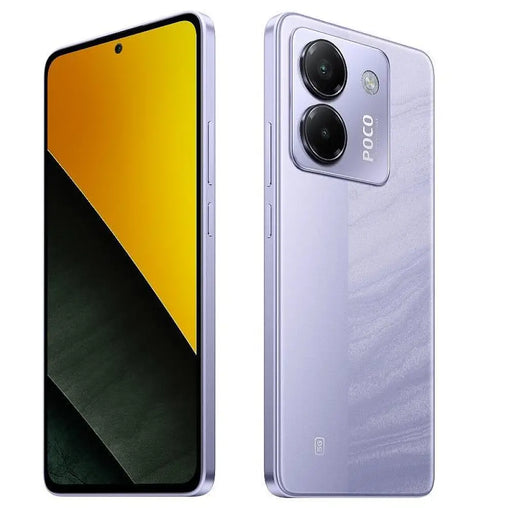 Смартфон POCO M7 PRO 5G 256/12 PURPLE 12 GB 256 GB