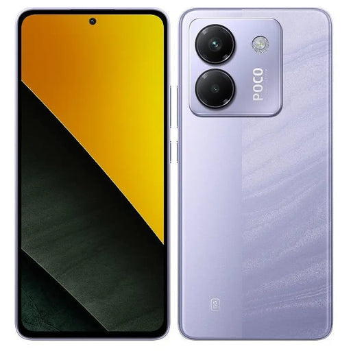 Смартфон POCO M7 PRO 5G 256/12 PURPLE 12 GB 256 GB