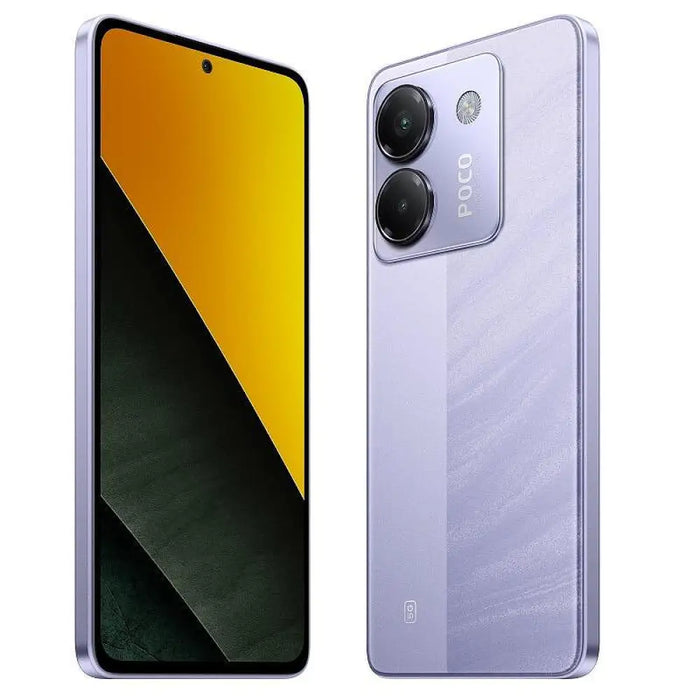 Смартфон POCO M7 PRO 5G 256/12 PURPLE 12 GB 256 GB