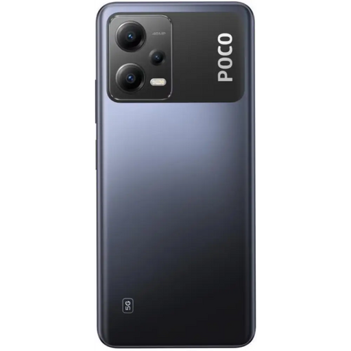 Смартфон Poco X5 5G 6/128GB Black