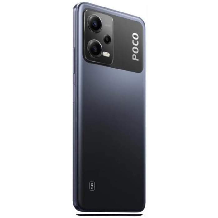 Смартфон Poco X5 5G 6/128GB Black