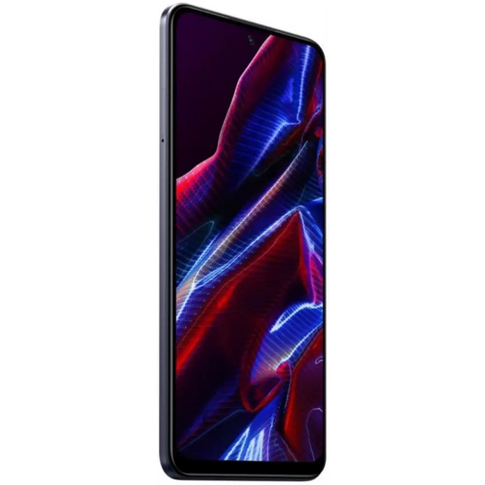 Смартфон Poco X5 5G 6/128GB Black