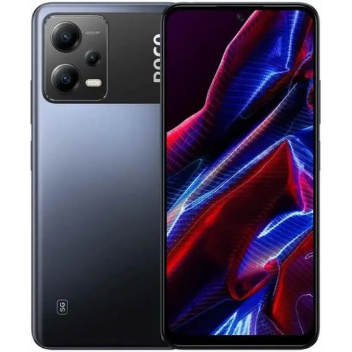Смартфон Poco X5 5G 6/128GB Black
