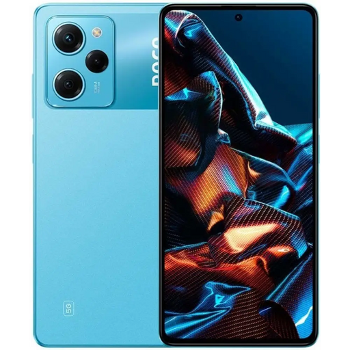 Смартфон Poco X5 Pro 5G 6/128GB Blue