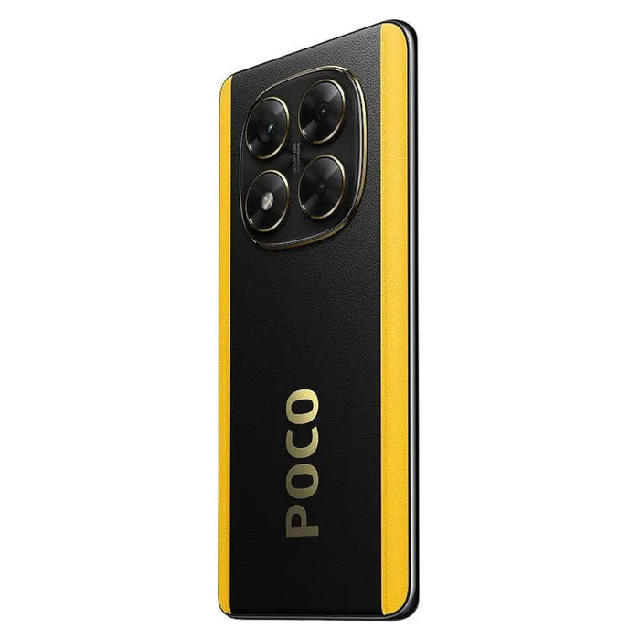 Смартфон POCO X7 5G 256/8 BLACK 256 GB 8 GB
