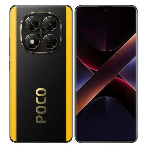Смартфон POCO X7 5G 256/8 BLACK 256 GB 8 GB