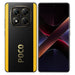 Смартфон POCO X7 5G 256/8 BLACK 256 GB 8 GB