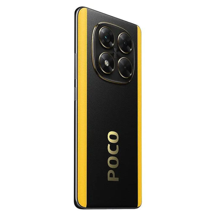 Смартфон POCO X7 5G 256/8 BLACK 256 GB 8 GB