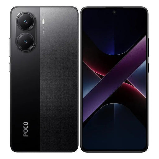 Смартфон POCO X7 PRO 5G 512/12 BLACK 12 GB 512 GB