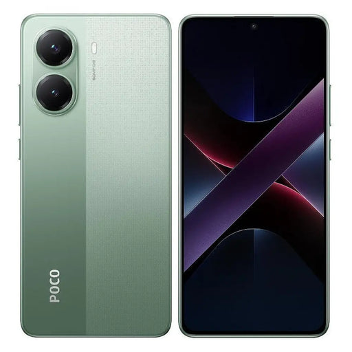 Смартфон POCO X7 PRO 5G 512/12 GREEN 12 GB 512 GB