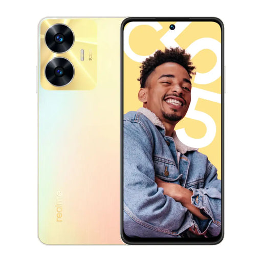Смартфони Realme C55 6,72’’ 256 GB Златен 8 GB RAM