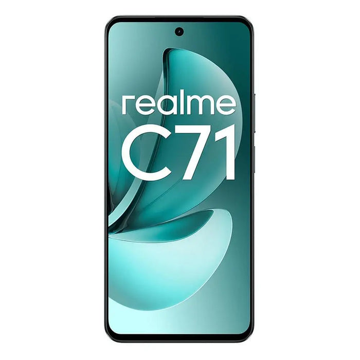 Смартфон Realme C71 256/8 GREEN 256 GB 8 GB
