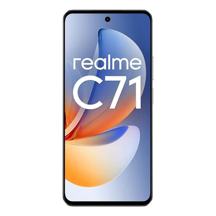 Смартфон Realme C71 256/8 WHITE 256 GB 8 GB