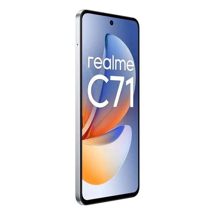Смартфон Realme C71 256/8 WHITE 256 GB 8 GB