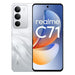 Смартфон Realme C71 256/8 WHITE 256 GB 8 GB