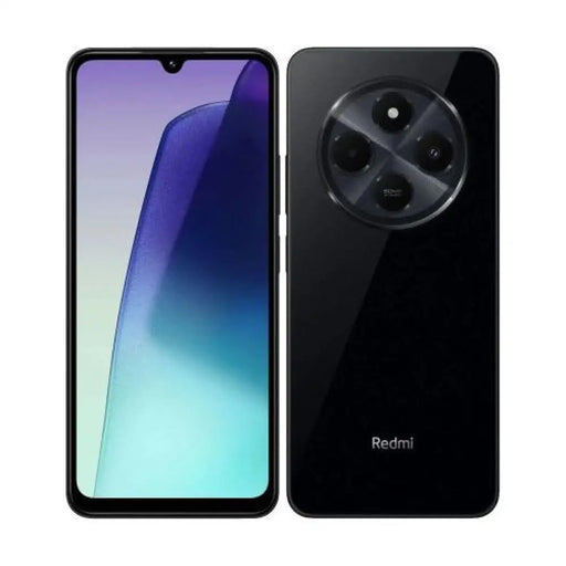 Смартфон Redmi 14C 4G Dual SIM 8GB RAM 256GB черен