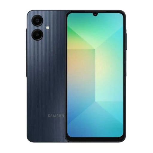 Смартфон Samsung Galaxy A06 Dual SIM 6GB RAM 128GB черен