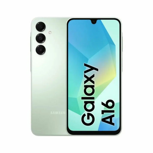 Смартфони Samsung Galaxy A16 6,7’’ 4 GB RAM 128 GB Зелен