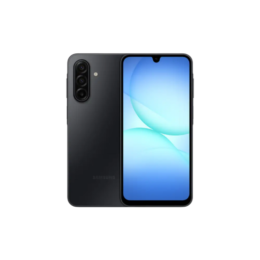 Смартфон Samsung GALAXY A17 128/4 BLACK SM-A175FZKB 128 GB