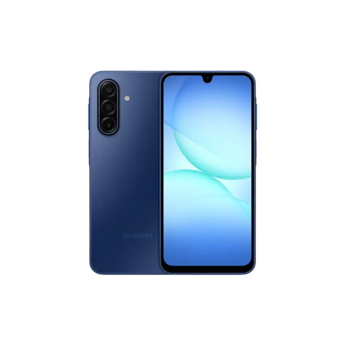 Смартфон Samsung GALAXY A17 128/4 BLUE SM-A175FLBB 128 GB 4