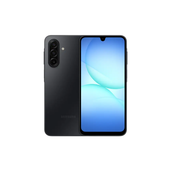 Смартфон Samsung GALAXY A17 256/8 BLACK SM-A175FZKE 256 GB