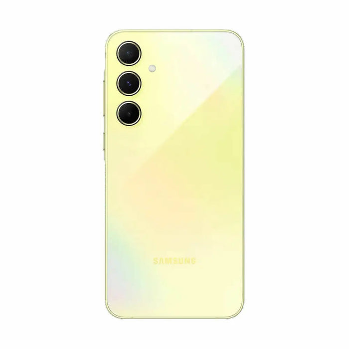 Смартфони Samsung Galaxy A55 6,6’’ 8 GB RAM 128 GB Жълт