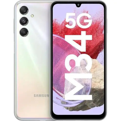 Смартфон Samsung Galaxy M34 SM-M346 Dual SIM 5G 6GB