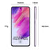 Смартфон Samsung Galaxy S21 FE SM-G990B Dual SIM 5G 6GB RAM