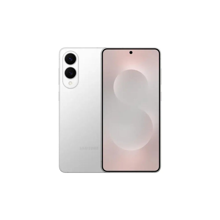 Смартфон Samsung GALAXY S25 EDGE 256GB SILVER SM-S937BZSD
