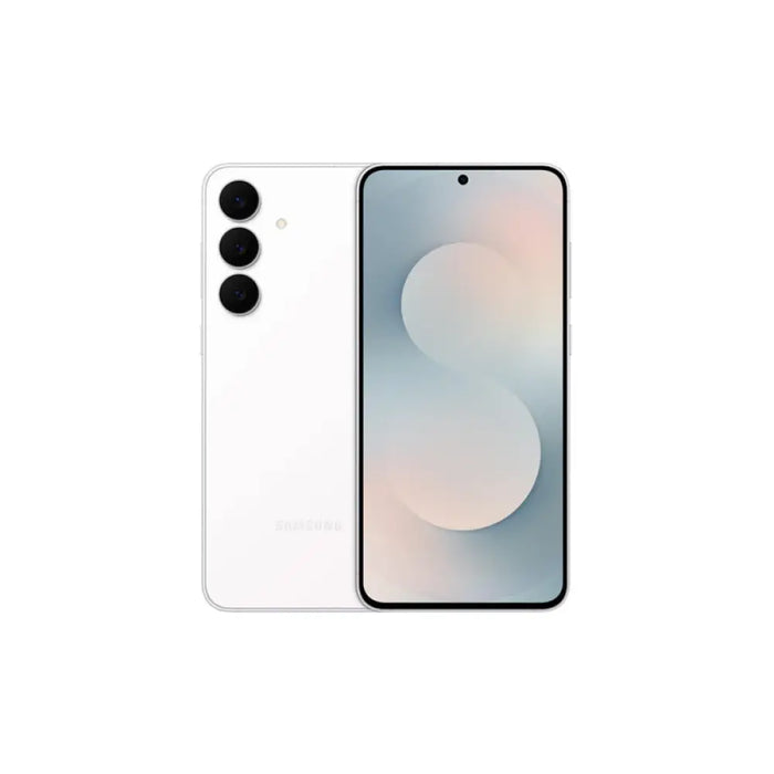 Смартфон Samsung GALAXY S25 FE 128GB WHITE SM-S731BZWD 128