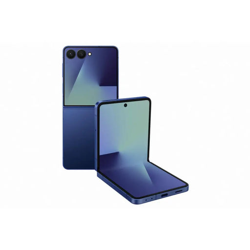 Смартфон Samsung GALAXY Z FLIP 7 512GB BLUE SM-F766BDBH 12