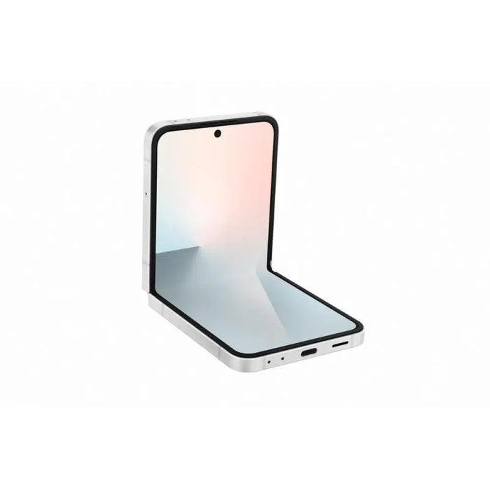 Смартфон Samsung GALAXY Z FLIP 7 FE 256GB WHITE SM-F761BZWH
