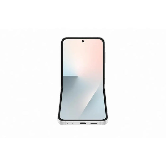 Смартфон Samsung GALAXY Z FLIP 7 FE 256GB WHITE SM-F761BZWH