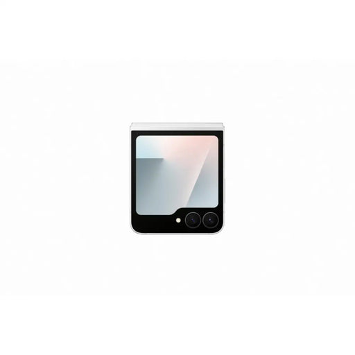 Смартфон Samsung GALAXY Z FLIP 7 FE 256GB WHITE SM-F761BZWH