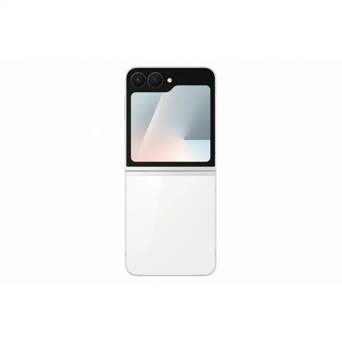 Смартфон Samsung GALAXY Z FLIP 7 FE 256GB WHITE SM-F761BZWH