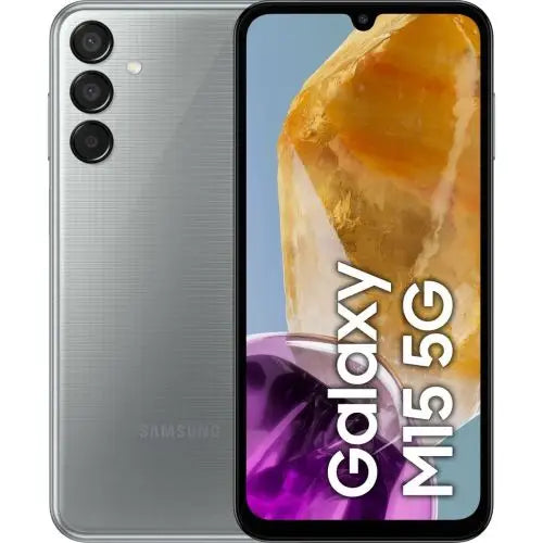 Смартфон Samsung SM-M156B Galaxy M15 Dual SIM 5G