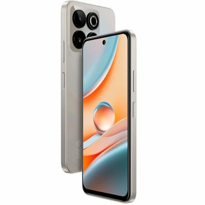 Смартфони SPC Discovery 3 Pro Octa Core 8 GB RAM 256 GB Бял