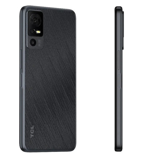 Смартфон TCL 40 R 5G 128/4 BLACK 128 GB 4 GB