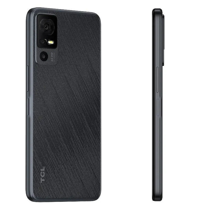 Смартфон TCL 40 R 5G 128/4 BLACK 128 GB 4 GB