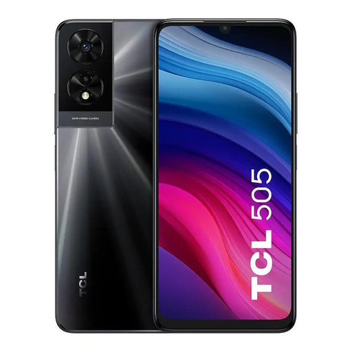 Смартфони TCL 505 6,7’’ Octa Core 4 GB RAM 128 GB Сив